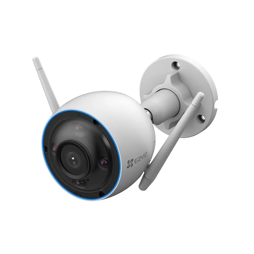 CAMARA EZVIZ BULLET WIFI 5MP, AUDIO BIDIRECCIONAL DETECCION DE PERSONAS, VISION NOCTURNA A COLOR, EXTERIOR IP67