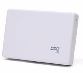 MODULO RECEPTOR INALAMBRICO ALARMA DSC RF5132