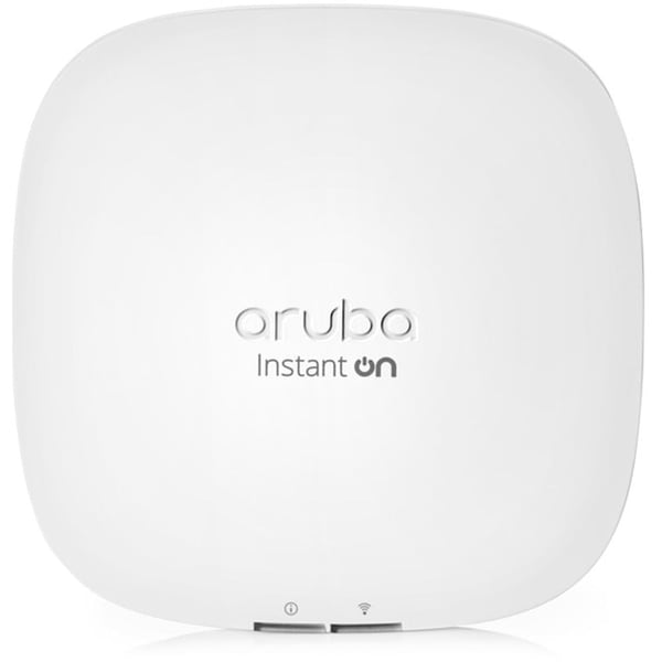 ACCESS POINT ARUBA INSTANT ON AP22 WIFI 6 75 USUARIOS