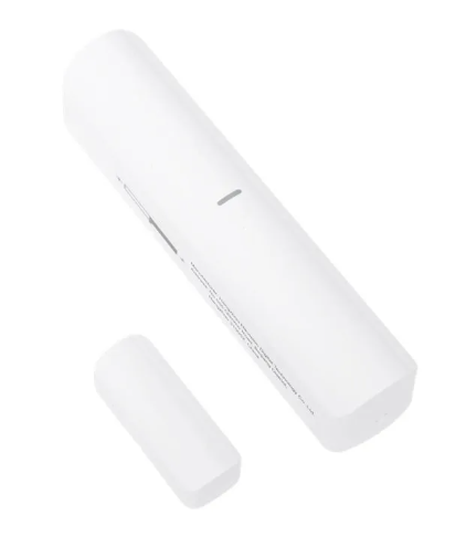 CONTACTO MAGNETICO INALAMBRICO AX, 1 CONTACTO PRINCIPAL, 2 ZONAS CABLEADAS