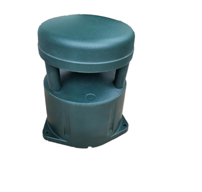 PARLANTE DE SUELO ITC T-1910S COLOR VERDE