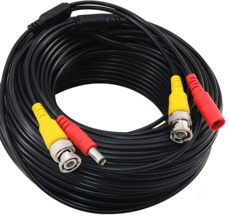 CABLE BNC PRE-FABRICADO DE 40 MTS