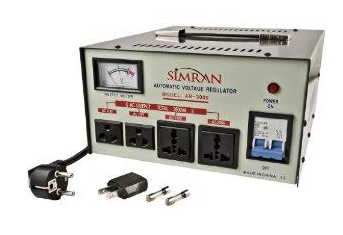 REGULADOR DE VOLTAGE 3000WATTS