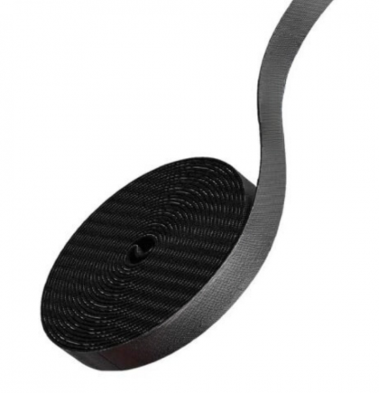 VELCRO DE 5 MTS DE DISTANCIA, PARA ARREGLO DE REDES TEGNOLOGICAS