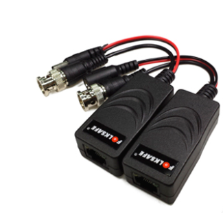 VIDEO BALUN FOLKSAFE RJ45 PARA LARGAS DISTANCIAS