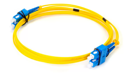 PATCH CORD SC-SC DUPLEX CATcom 2MTS