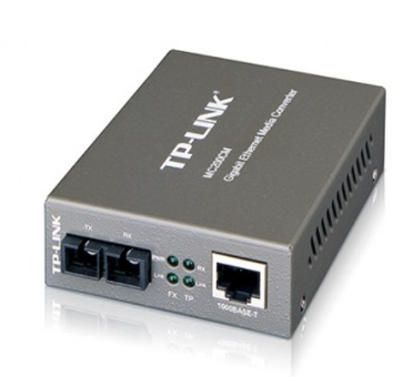 MEDIA CONVERTER TP-LINK DUPLEX MULTIMODO GIGABIT