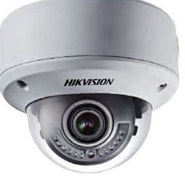 CAMARA HIKVISION DOMO 1080P 2MP ANTIVANDALICA IR 20 MTS