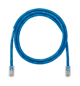 PATCH CORD CAT6 PANDUIT NK 10FT AZUL