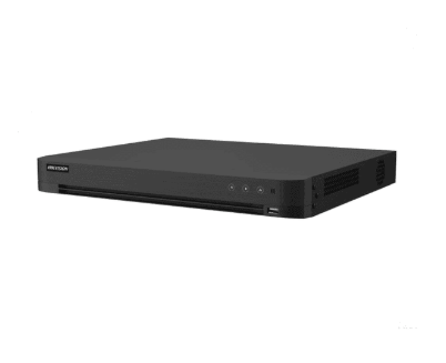 DVR HIKVISION TURBO 32CH, RESOLUCION MAXIMA 5MP 3K  LITE 12MG