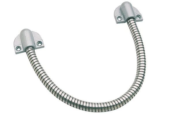 PROTECTOR BX PARA CABLE DE ALIMENTACION DE LLAVIN ELECTRICO DE PUERTA