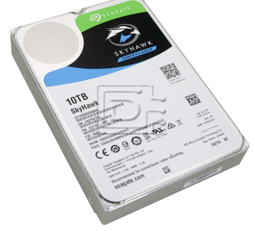 DISCO DURO DE 10TB HDD SEAGATE DE ALTO PERFORMANCE