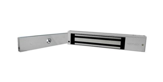 CHAPA ELECTROMAGNETICA DE 280KG-600LBS CON LED INDICADOR DE BLOQUEO, MARCA NEXTLOCK