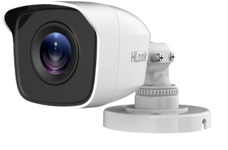 CAMARA HILOOK BULLET 1080P 2MP IR LENTE 2.8, IP66,IR 20MTS METAL