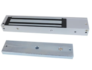 CANDADO MAGNETICO HIKVISION 600LB 12V 12MG MAGNALOCK