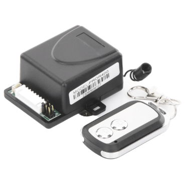 CONTROL ADICIONAL PROR400