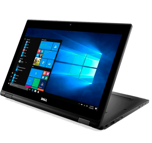 LAPTOP DELL 13 RF 5289 CORE I5 7TH 8GB 256SSD TOUCH 360 WINDOWS 10 3MG