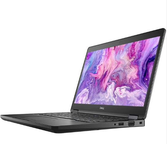 LAPTOP DELL 14 RF 5490 CORE I5 8TH 8GB 256SSD TOUCH WINDOWS 11 3MG