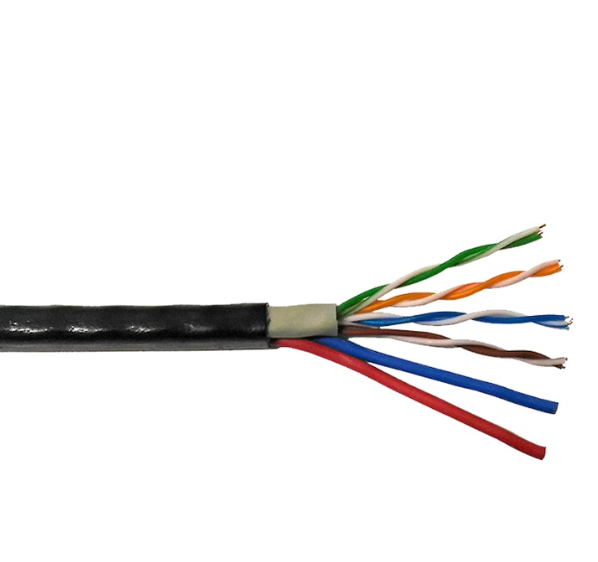 CABLE NEXLINK EXTERIOR CAT5E UTP UNIDAD POR METRO