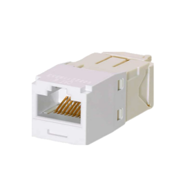 JACK RJ45 RAPINK,CAT6, 550MHZ COLOR BLANCO