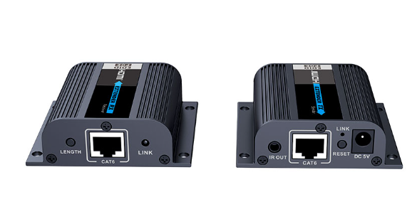 EXTENDER HDMI DLUX CAT6