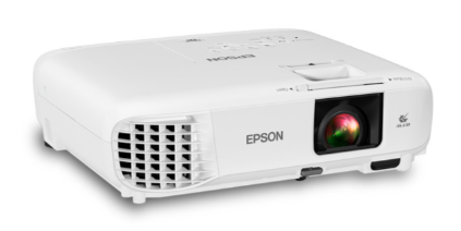 PROYECTOR EPSON POWERLITE E20/ 3400 LUMENES/ XGA (1024X768)/ASPECTO 4:3