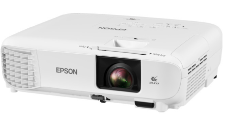 PROYECTOR EPSON POWERLITE 118 3,800 lumenes XGA | V11HA03020
