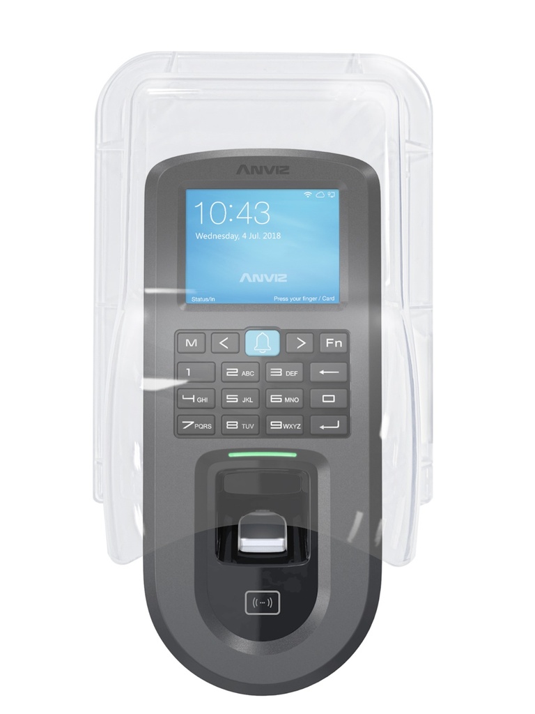 ANVIZ PROTECTOR O COVER PARA VF30