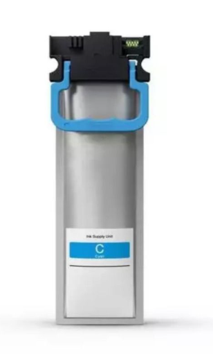 TINTA COMPATIBLE WF-C5390-C5890 COLOR CYAN