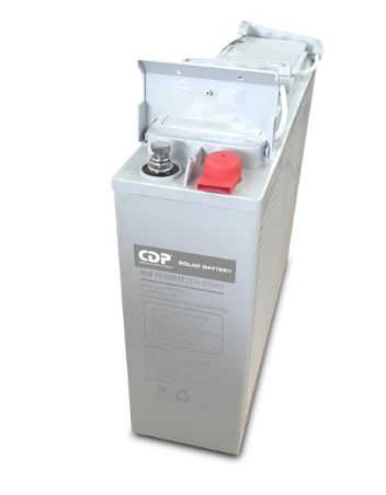 BATERIA CDP 12V 200AMP NLB 12/200AH FT