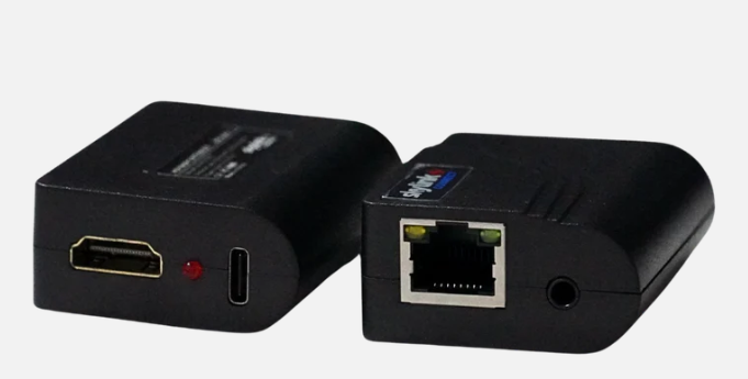 EXTENDER HDMI ACTIVO 1 CH SKYLINK 60MTS CONTROL REMOTO INFRAROJO