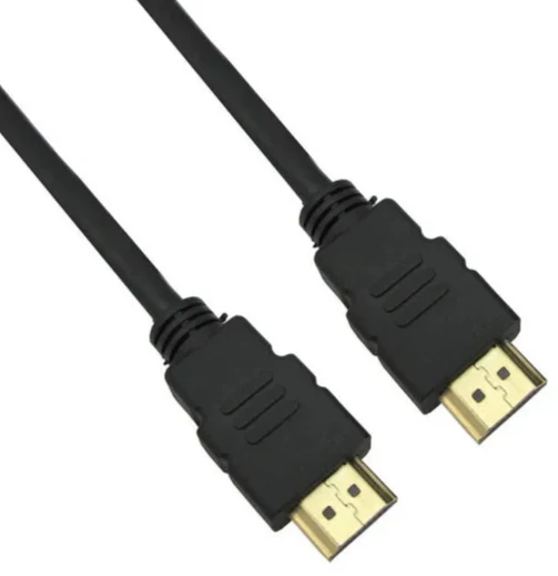 CABLE HDMI AREA 51 1 METRO 4K MACHO MACHO/COLOR NEGRO