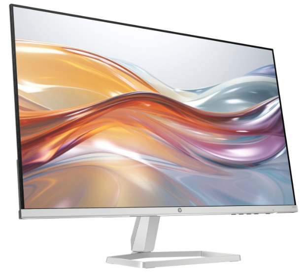 MONITOR LED HP 27" FULL HD VGA, HDMI 5MS NEGRO OPEN BOX