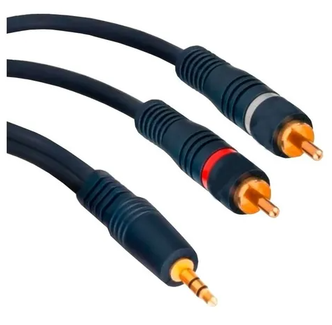 CABLE DE AUDIO PRO-S3, 6FT