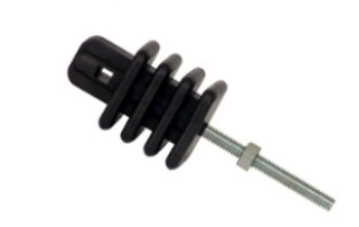 AISLADOR Y TENSOR DE ESQUINA PARA CERCA ELECTRICA