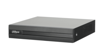 DVR DAHUA 8CH 5MP LITE CON WIZSENSE Y H.265 4 IP, O HASTA 12 CANALES IP CON SMD PLUS 1 PUERTO SATA DE HASTA 16TB 5M