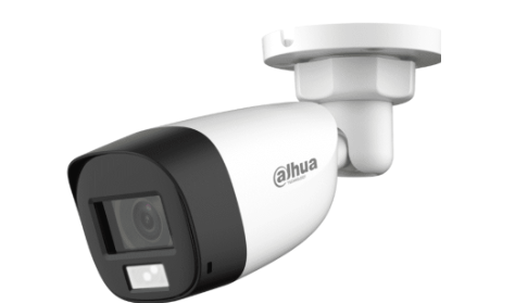 CAMARA DAHUA BULLET 1080P 2MP FULLCOLOR IL AUD