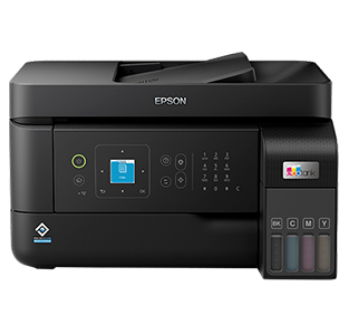 IMPRESORA EPSON ECOTANK MULTIFUNCIONAL L5590 INALAMBRICA IMPRIME COPIA ESCANEA FAX ETHE ADF