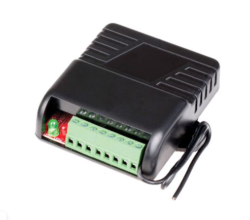 RELAY INALAMBRICO ENFORCER 2 CANALES PROGRAMABLES 12-24 VOLTEOS