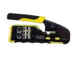 CRIMPER PASS KLEIN TOOLS CONECTORES RJ11 RJ45