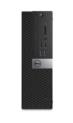 DESKTOP DELL RB OPTIPLEX 5050 SFF I5-6500 8GB RAM 256GB SSD M.2 WIN 10 PRO