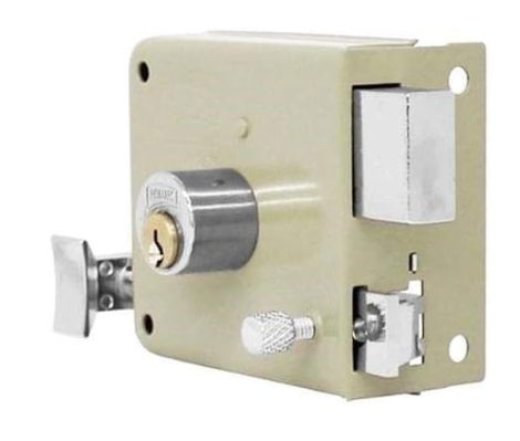 CERRADURA PHILLIPS DE EXTERIOR INCLUYE LLAVE, IZQUIERDA Y DERECHA