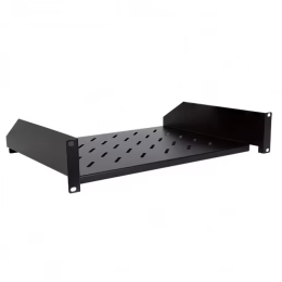 BANDEJA VENTILADA LINKBASIC 14 PROFUNDIDAD 2 RMS 1.5MM