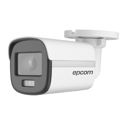 CAMARA EPCOM BALA TURBO HD COLOR VU 5MP MICROFOO INTEGRADO