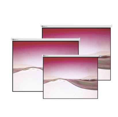 PANTALLA PROYECTOR KLIPX 120 MANUAL