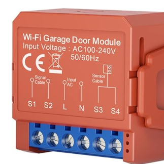 MODULO INTELIGENTE PARA MOTOR DE PORTONES