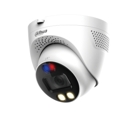 CAMARA DAHUA DOMO 5MP 2.8MM IR METAL