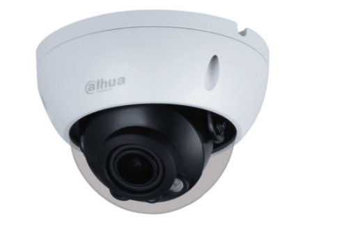 CAMARA DAHUA IP DOMO 1080P 2MP IR40 IK10 VF
