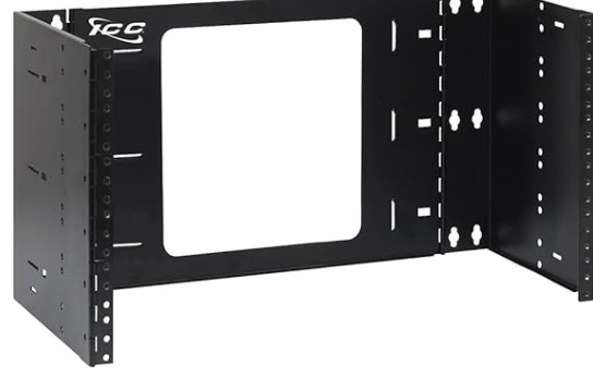 SOPORTE DE PARED BRACKET 6U RACK COMPATIBLE