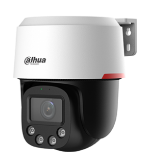 CÁMARA IP DAHUA PT 4MP WIZCOLOR SMD3.0 LENTE 4MM PROTECCIÓN PERIMETRAL AUDIO BIDIRECCIONAL DISUASIÓN ACTIVA RANURA MICROSD IP66 POE #WIP